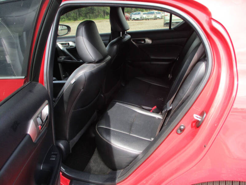 2015 Lexus CT 200h