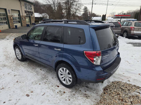 2013 Subaru Forester 2.5X Premium