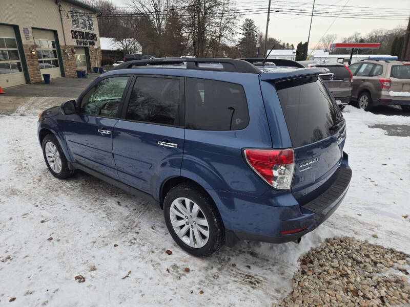 2013 Subaru Forester 2.5X Premium