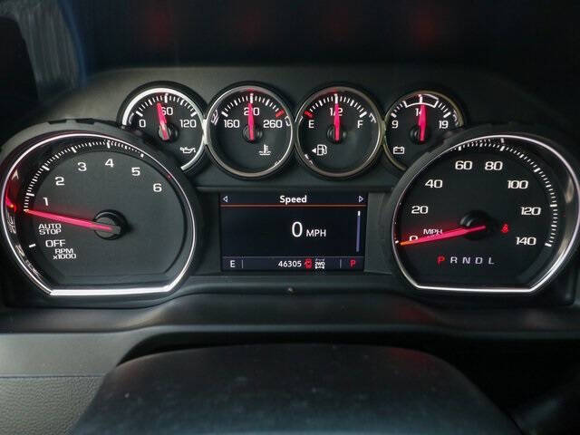 2020 Chevrolet Silverado 1500 RST