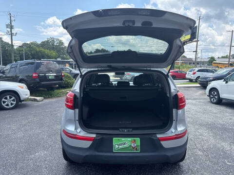 2013 Kia Sportage EX