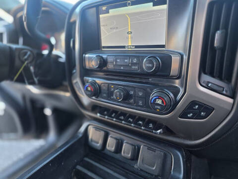 2016 GMC Sierra 1500 Denali