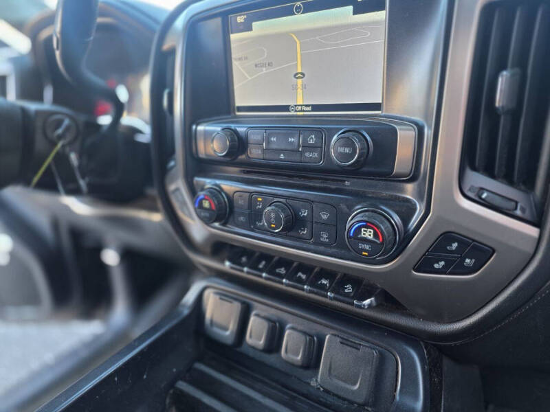 2016 GMC Sierra 1500 Denali