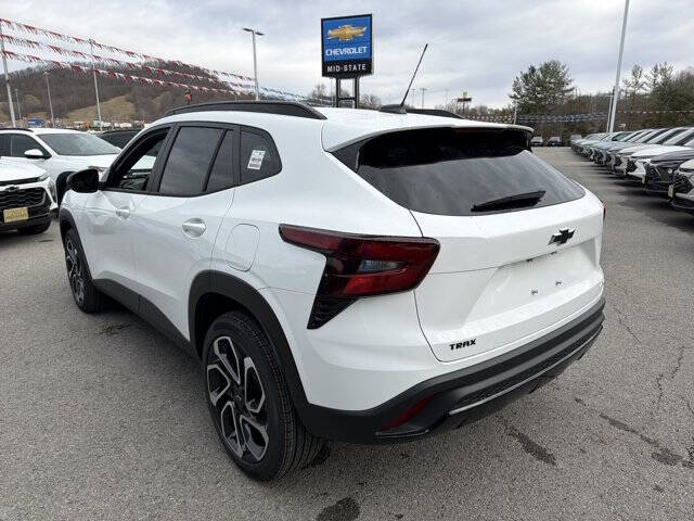 2026 Chevrolet Trax RS