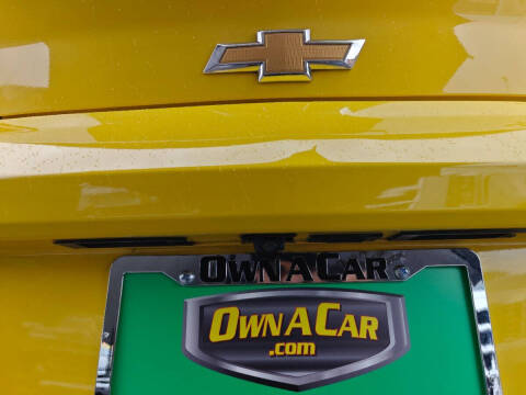 2017 Chevrolet Camaro SS