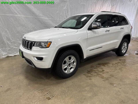 2019 Jeep Grand Cherokee for sale at Green Light Auto Sales LLC in Bethany CT