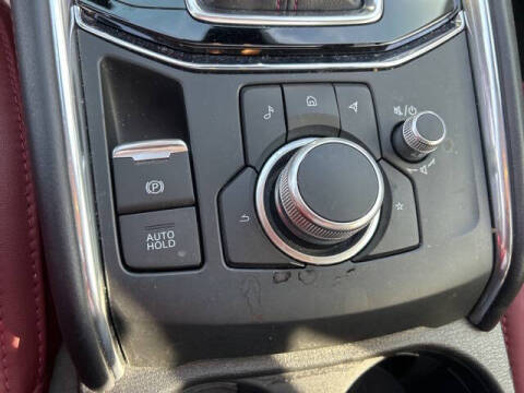 2023 Mazda CX-5 2.5 S Carbon Edition