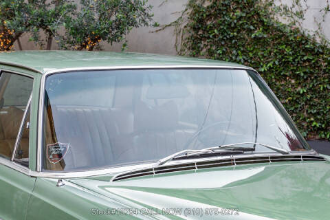 1973 Mercedes-Benz 280-Class
