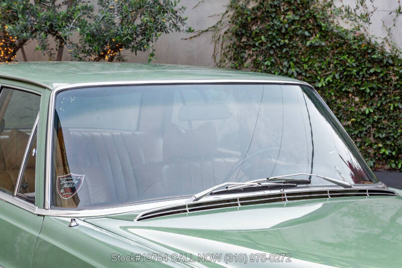 1973 Mercedes-Benz 280-Class