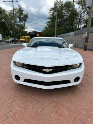 2011 Chevrolet Camaro LS