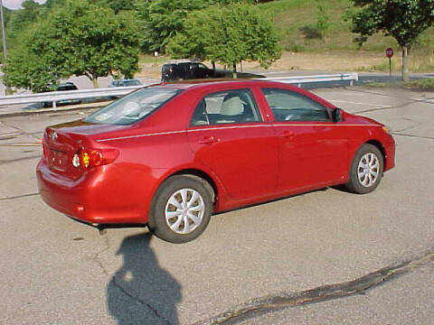 2009 Toyota Corolla LE