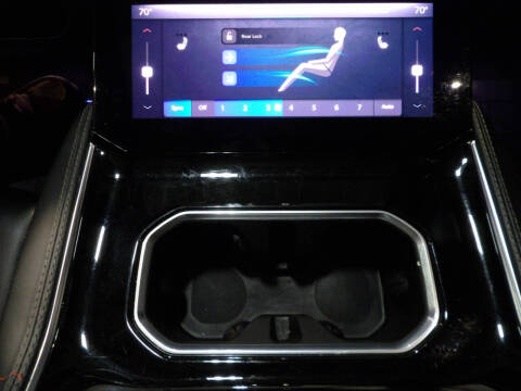 2024 Jeep Grand Wagoneer L