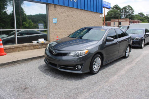 2014 Toyota Camry for sale at 1st Choice Autos in Smyrna GA