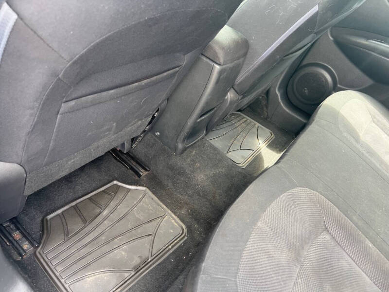 2014 Nissan Rogue Select S