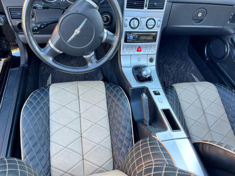 2006 Chrysler Crossfire