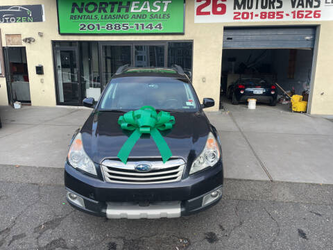 2012 Subaru Outback for sale at Auto Zen in Fort Lee NJ