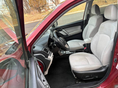 2017 Subaru Forester 2.5i Premium