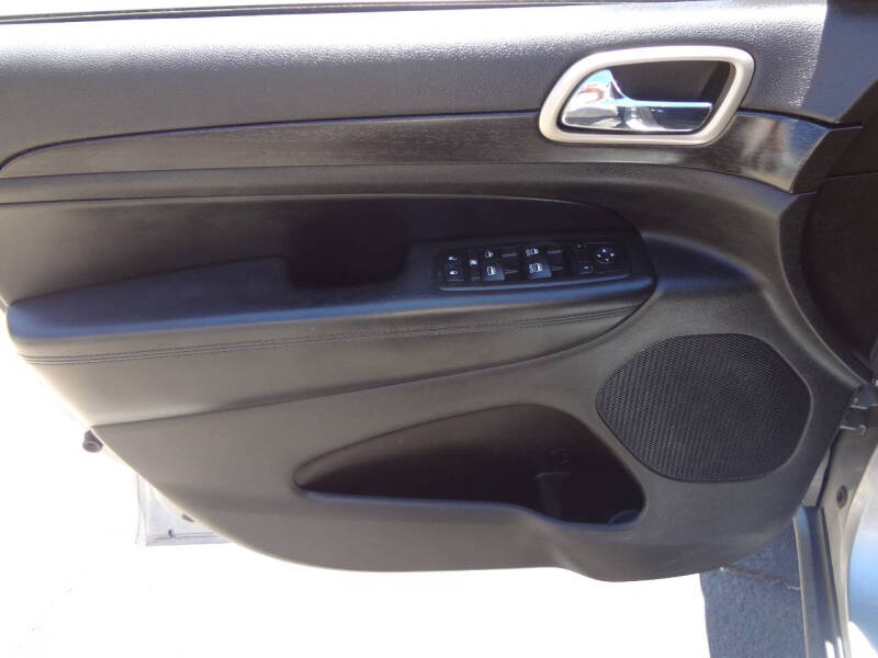 2014 Jeep Grand Cherokee Laredo