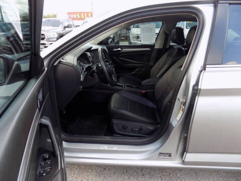 2021 Volkswagen Jetta S