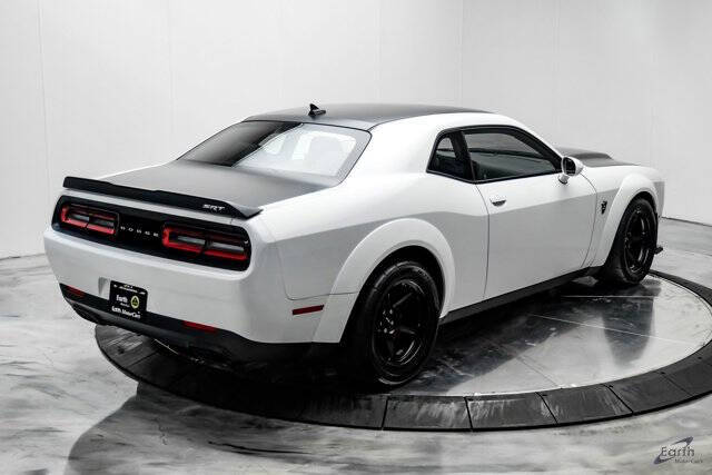 2018 Dodge Challenger SRT Demon
