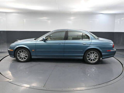 2000 Jaguar S-Type 4.0