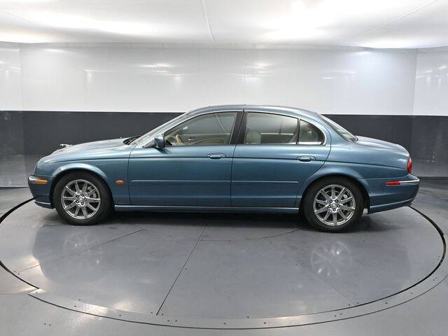 2000 Jaguar S-Type 4.0