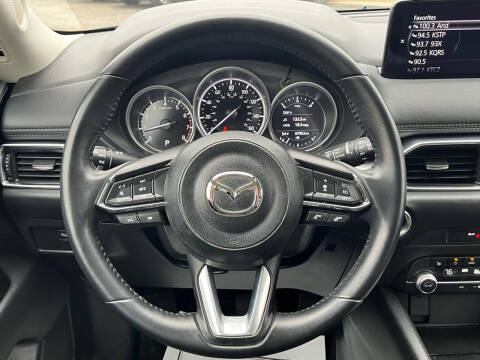 2022 Mazda CX-5 2.5 S Preferred