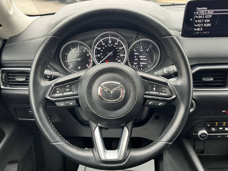 2022 Mazda CX-5 2.5 S Preferred