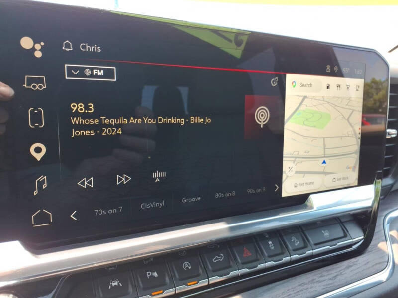 2024 GMC Sierra 1500