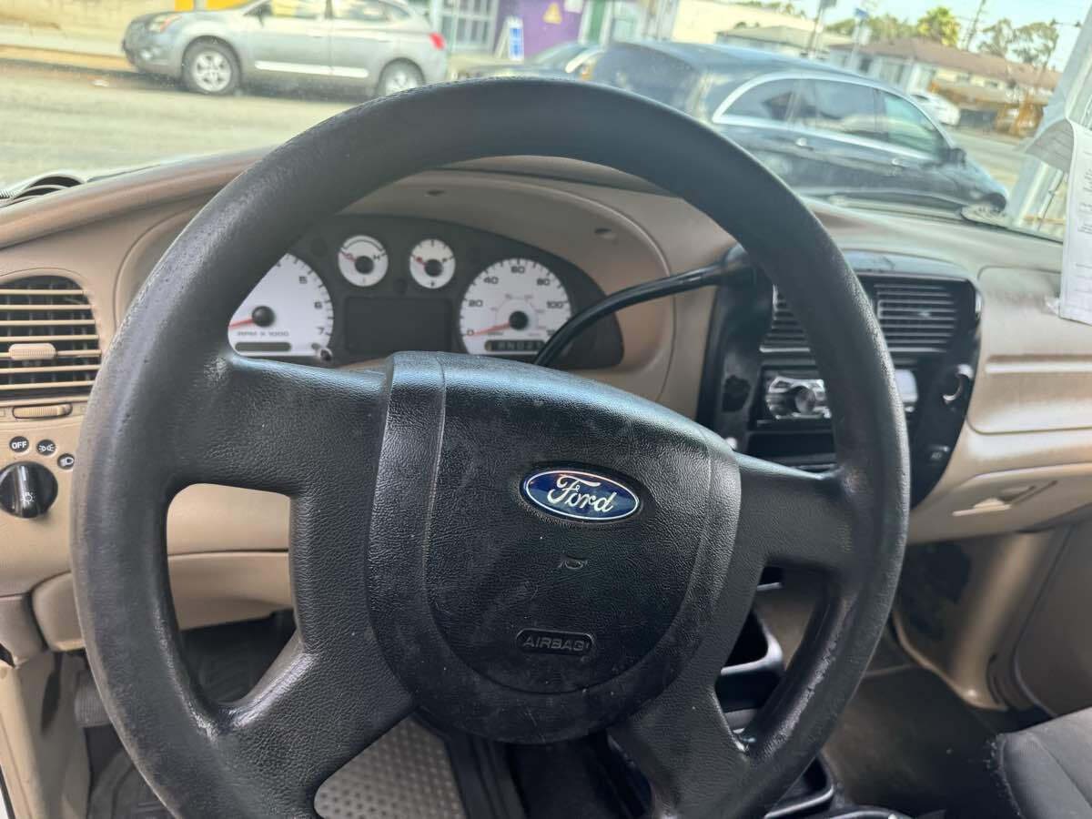 2004 Ford Ranger for sale at Best Buy Auto Sales in Los Angeles, CA