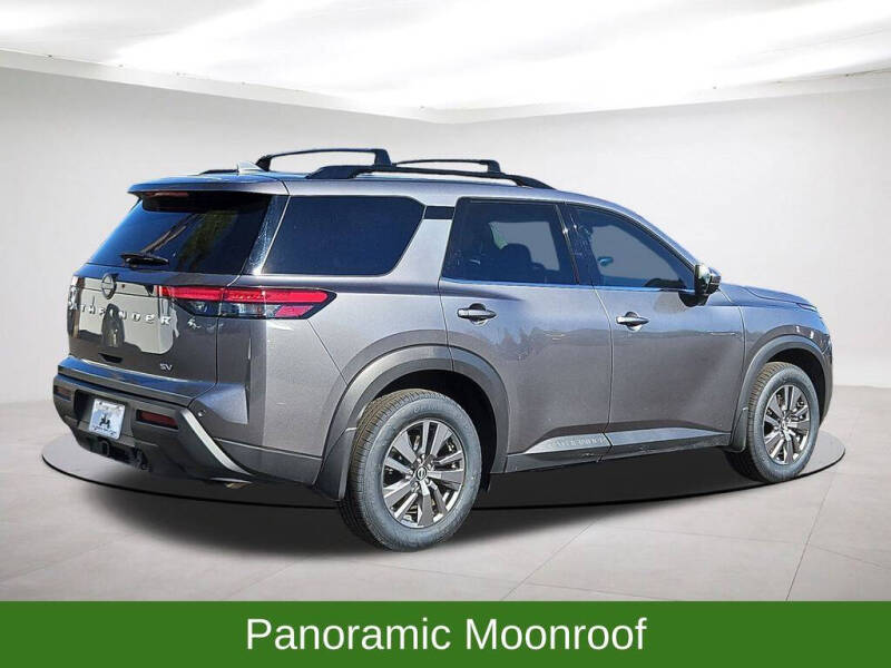 2024 Nissan Pathfinder SV