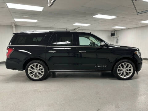 2018 Ford Expedition MAX Platinum