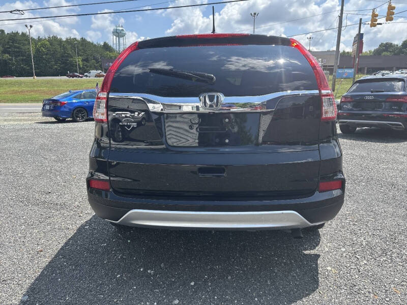 2016 Honda CR-V EX-L