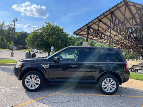 2012 Land Rover LR2 HSE