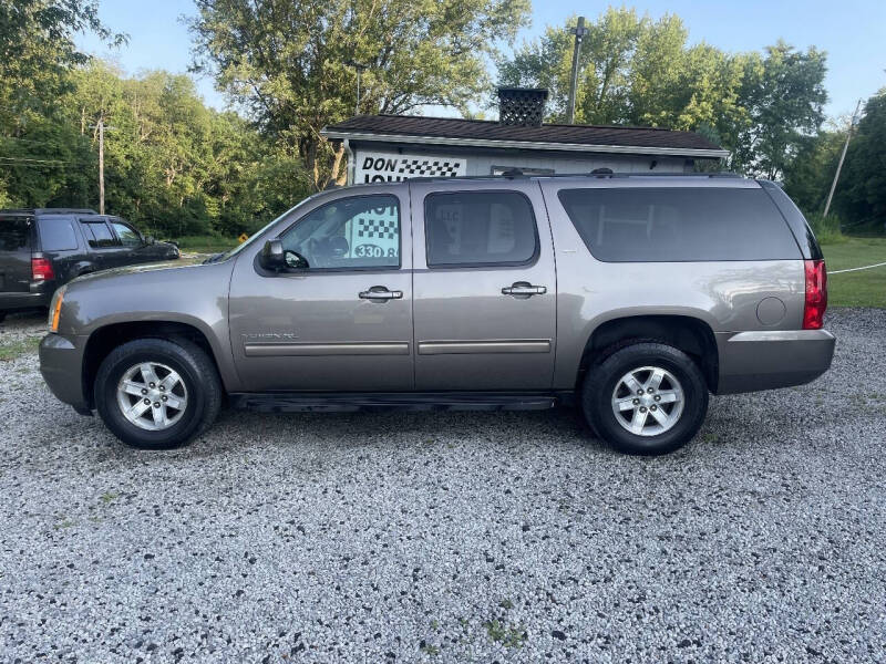 2013 GMC Yukon XL SLT