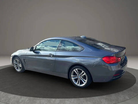 2014 BMW 4 Series 435i xDrive