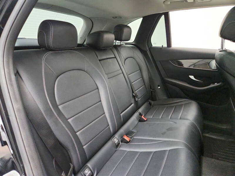 2016 Mercedes-Benz GLC GLC 300 4MATIC