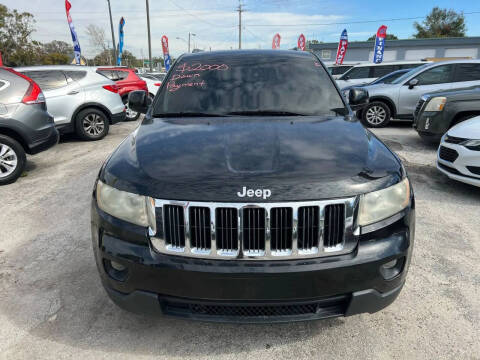 2013 Jeep Grand Cherokee