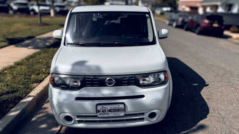 2010 Nissan cube 1.8 S Krom Edition