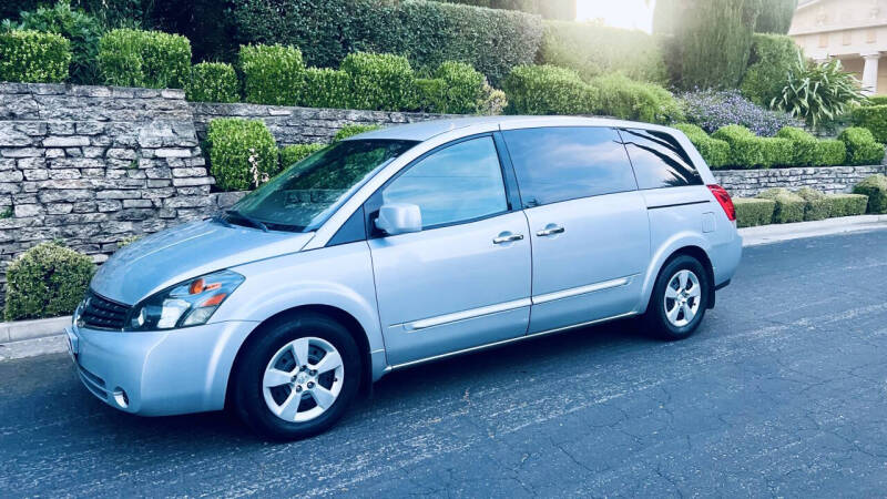 2007 Nissan Quest 3.5