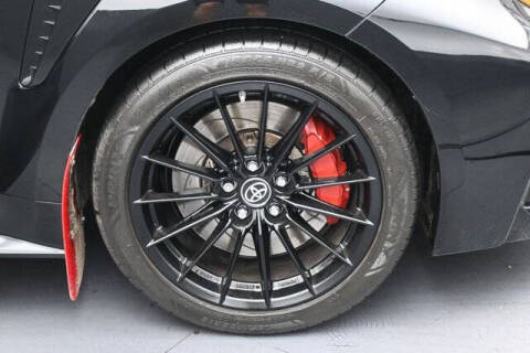 2023 Toyota GR Corolla Core