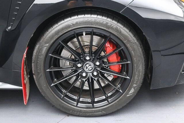 2023 Toyota GR Corolla Core