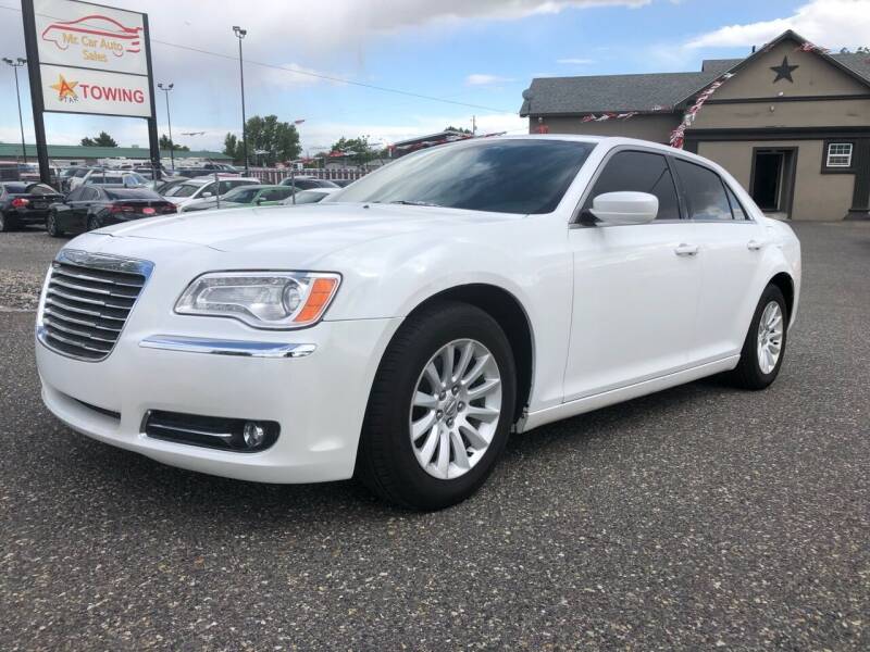 2013 Chrysler 300 for sale at Mr. Car Auto Sales in Pasco WA