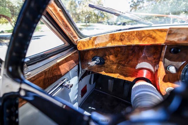1956 Jaguar XK140
