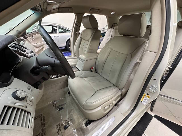 2011 Cadillac DTS 4.6L V8