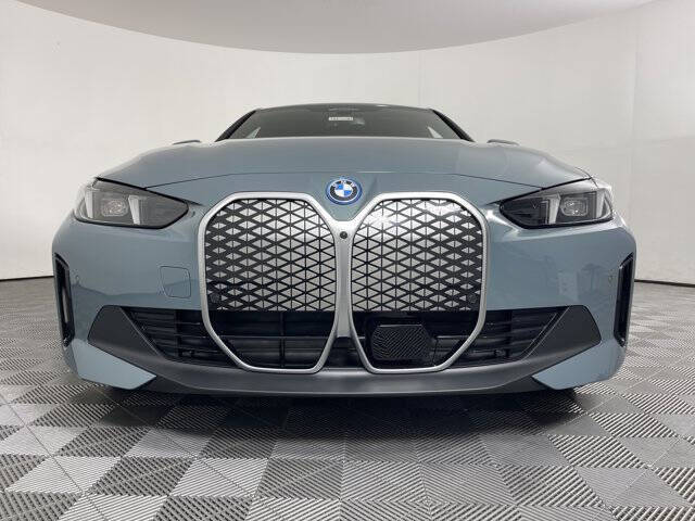 2025 BMW i4 eDrive40 Gran Coupe