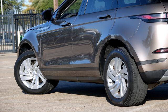 2020 Land Rover Range Rover Evoque S