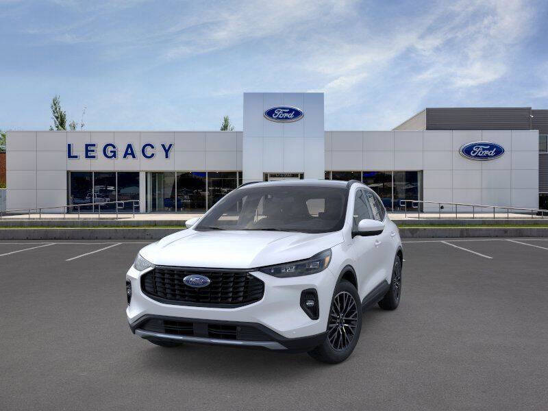2025 Ford Escape Plug-In Hybrid PHEV