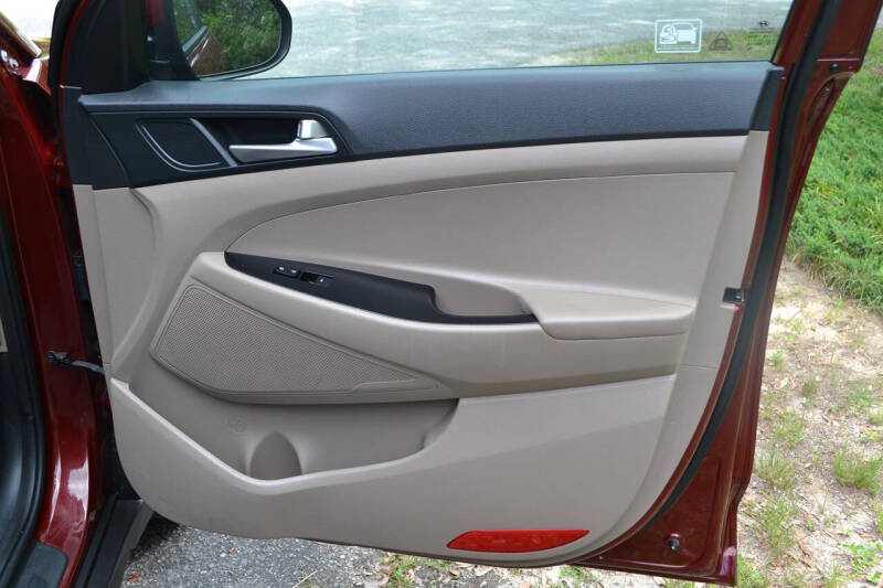 2019 Hyundai Tucson SE