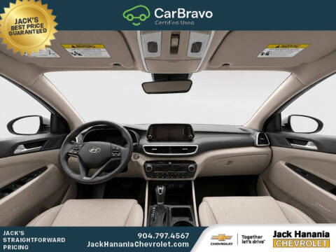 2020 Hyundai Tucson Ultimate